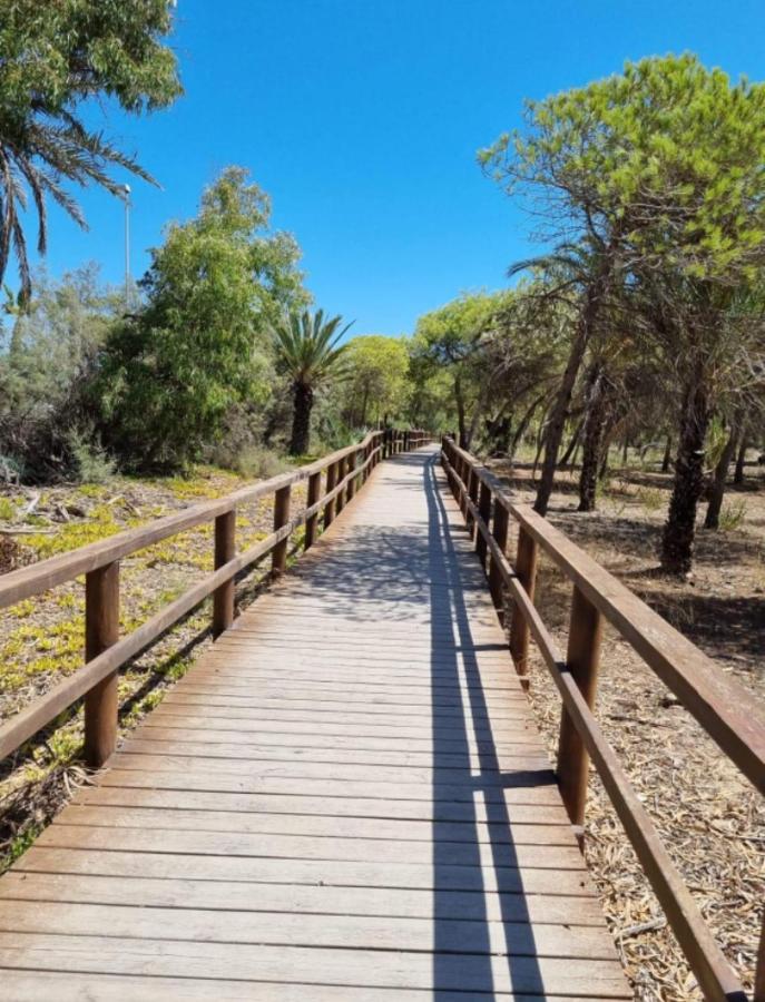 Brisas Del Mar II Daire Formentera de Segura Dış mekan fotoğraf